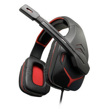 20kHz Wired Computer Headphone Usb 3.5mm Custom Logo