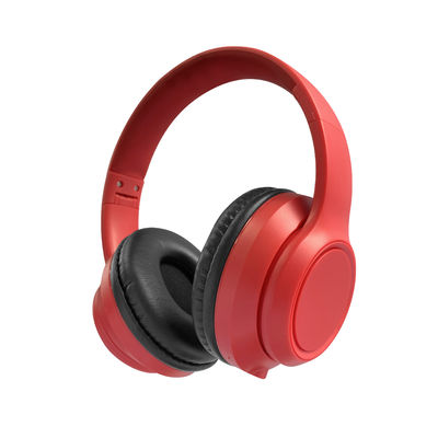 Lekkie stereofoniczne słuchawki Bluetooth Bass z wtyczką 3,5 mm