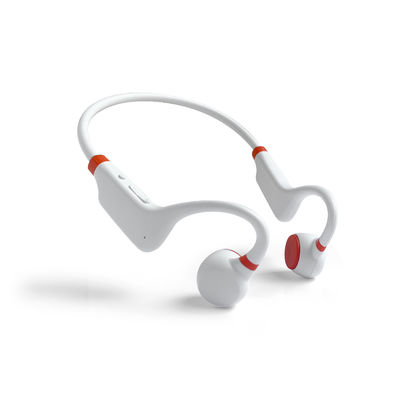 Open Ear Wodoodporne słuchawki True Bone Conduction Słuchawki Bluetooth Bezprzewodowe słuchawki sportowe